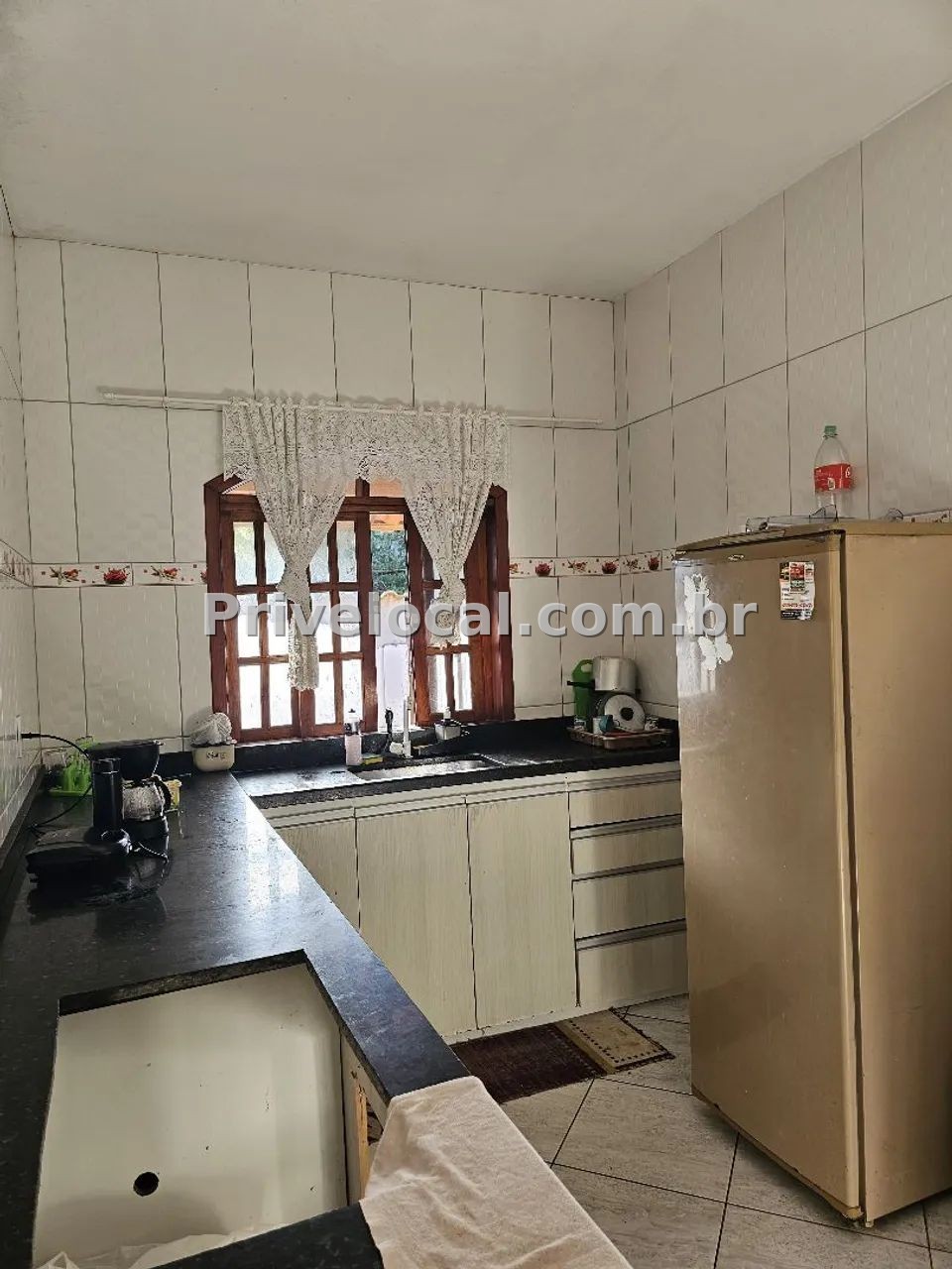 Bela casa com amplo espaço