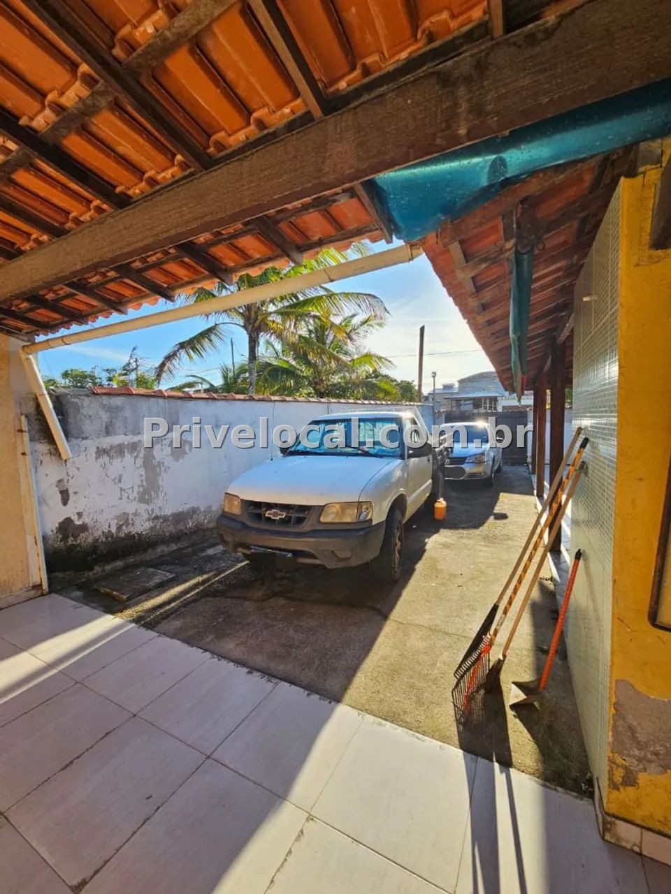 Bela casa com amplo espaço