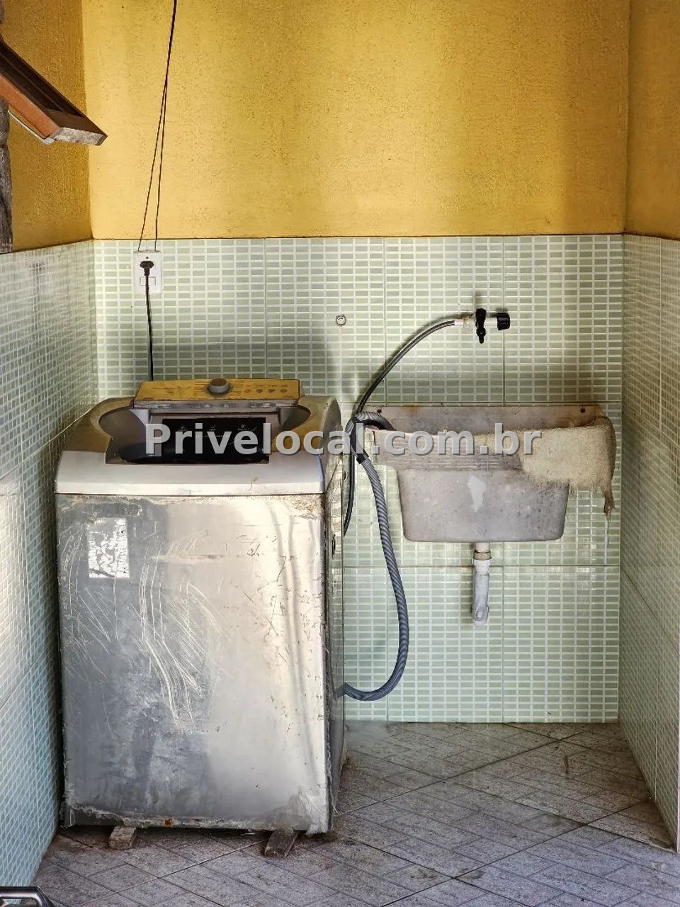 Bela casa com amplo espaço