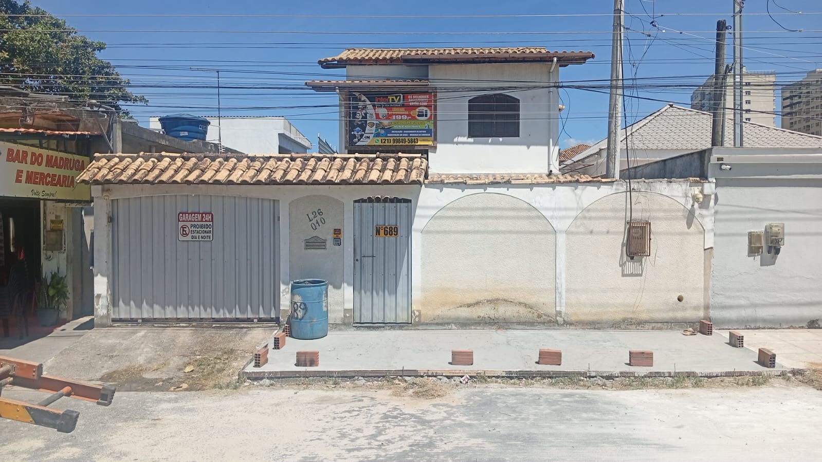 Casa em Itaguaí  RJ